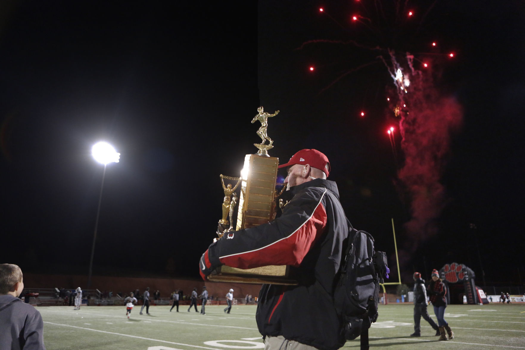Celebrating the City Championship